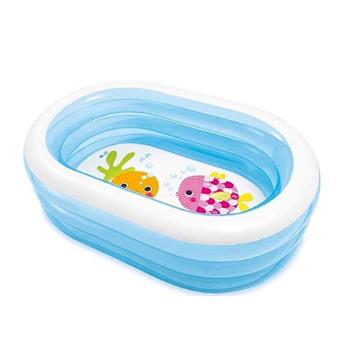 Dyqyym Aufblasbare Pools für Kinder und Erwachsene Familieninteraktion Warmes Wetter Poolparty Verdickter Abrieb Outdoor Indoor Garten Hinterhof 163X107X46 cm Warmes Wetter Hinterhof Wasser Pa Dyqyym Aufblasbare Pools für Kinder und Erwachsene Familieninteraktion Warmes Wetter Poolparty Verdickter Abrieb Outdoor Indoor Garten Hinterhof 163X107X46 cm Warmes Wetter Hinterhof Wasser Pa von Dyqyym