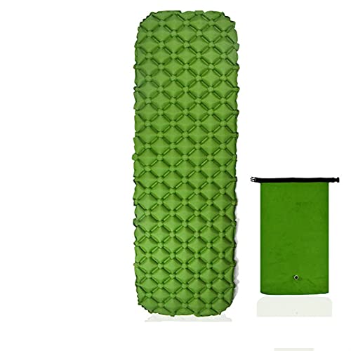 Dyqyym Isomatte Outdoor Aufblasbare Campingmatratze Schlafsackmatte Schnell füllende Luft Feuchtigkeitsfeste Campingmatte schöne Landschaft Dyqyym Isomatte Outdoor Aufblasbare Campingmatratze Schlafsackmatte Schnell füllende Luft Feuchtigkeitsfeste Campingmatte schöne Landschaft von Dyqyym