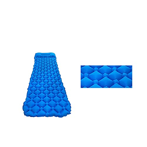 Dyqyym Isomatten Camping Aufblasbare Isomatte Outdoor-Zelt Feuchtigkeitsbeständige Isomatte Tragbare ultraleichte Picknickmatte Ei schöne Landschaft Dyqyym Isomatten Camping Aufblasbare Isomatte Outdoor-Zelt Feuchtigkeitsbeständige Isomatte Tragbare ultraleichte Picknickmatte Ei schöne Landschaft von Dyqyym