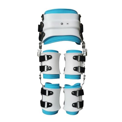 Dyqyym Verstellbare Hüftabduktionsorthese für Kinder zur Hüftarthritis und zum Schutz der Hüfte nach der Genesung, Beinstabilisator geeignet,BL Dyqyym Verstellbare Hüftabduktionsorthese für Kinder zur Hüftarthritis und zum Schutz der Hüfte nach der Genesung, Beinstabilisator geeignet,BL von Dyqyym