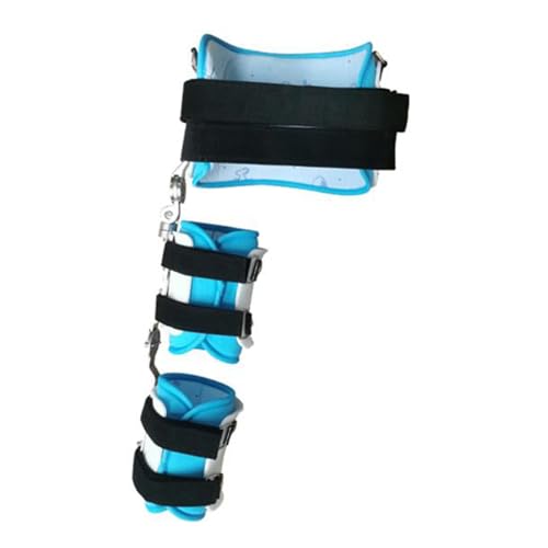 Dyqyym Verstellbarer postoperativer Hüftprotektor für Kinder, Stabilisator für Hüftabduktion, Beinstabilisator, geeignet für Babys von 0–4 Jahren, CS (BS) von Dyqyym