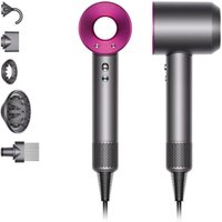 DYSON Supersonic HD07 Haartrockner, Anthrazit/Fuchsia von Dyson