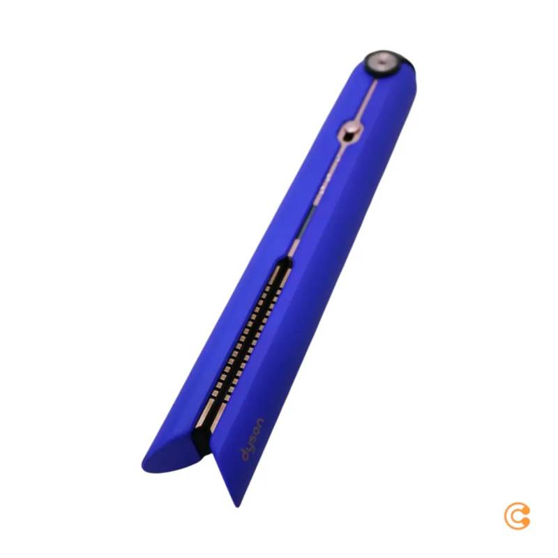 B-Ware Dyson Corrale Haarglätter Glätteisen Blau Geschenkedition Kabellos Akku Displ228 B-Ware Dyson Corrale Haarglätter Glätteisen Blau Geschenkedition Kabellos Akku Displ228 von Dyson