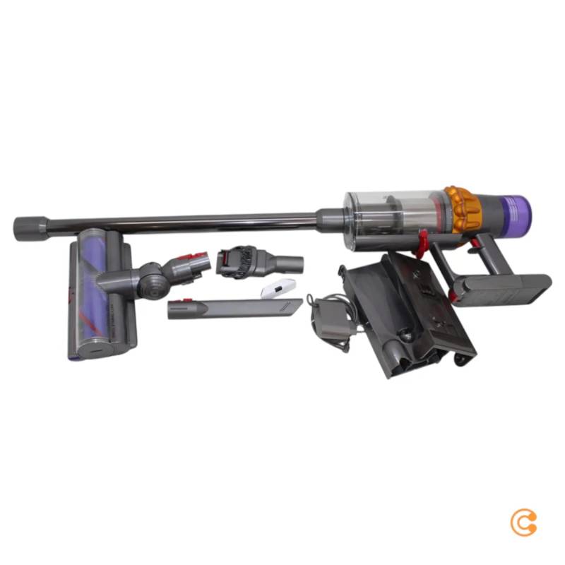 C-Ware Dyson V15 Detect Absolute Nickel Akku Sauger Handstaubsauger Siehe Text/Foto C-Ware Dyson V15 Detect Absolute Nickel Akku Sauger Handstaubsauger Siehe Text/Foto von Dyson