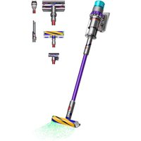 DYSON Akku-Hand-und Stielstaubsauger "Dyson Gen5detect™ Absolute" 70 min Laufzeit, LED-Düse, Stauberkennungssensor von Dyson