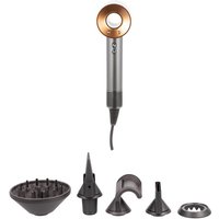 DYSON Supersonic HD07 Haartrockner, Nickel/Kupfer von Dyson