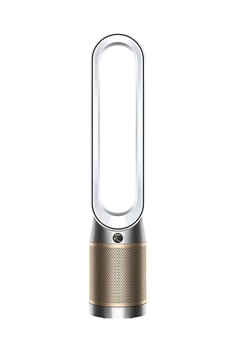 DYSON TP09 Purifier Cool Formaldehyde Pro Luftreiniger/Ventilator - WeiÃŸ/Gold von Dyson