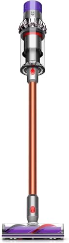 Dyson Cyclone V10 Absolute 260041-01, Schwarz/Silber/Gold von Dyson