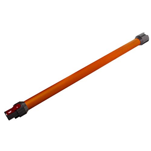 Dyson 967477-08, orange Schnellspanner-Verlängerungsrohr V7, V8, V10, V11 von Dyson