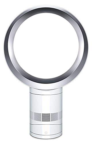 Dyson Cool AM06 Tischventilator mit Air Multiplier Technologie inkl. Fernbedienung, Energieeffizienter Ventilator mit Sleep-Timer Funktion Dyson Cool AM06 Tischventilator mit Air Multiplier Technologie inkl. Fernbedienung, Energieeffizienter Ventilator mit Sleep-Timer Funktion von Dyson