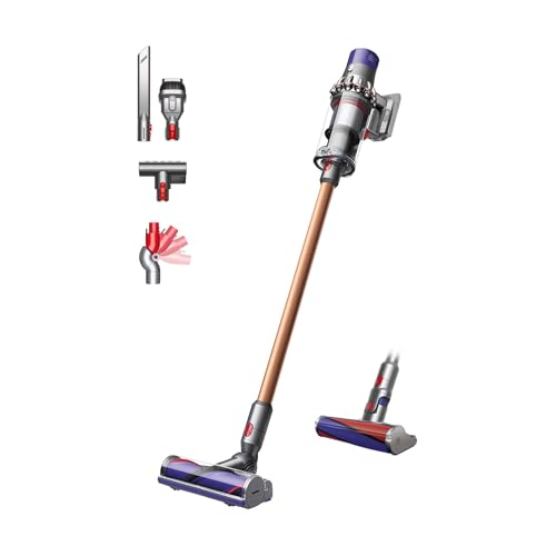 Dyson Cyclone V10 Absolute kabelloser Staubsauger (Nickel/Kupfer) von Dyson