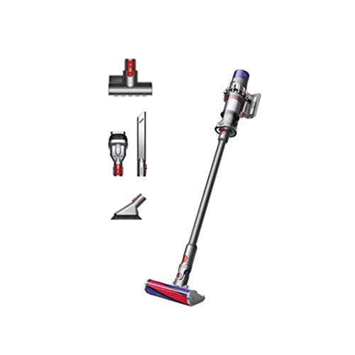 Dyson Cyclone V10 Parquet Eisen-Nickel, Grau von Dyson