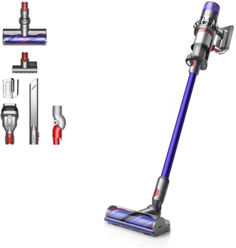 Dyson Cyclone V11 Absolute Akku-Handstaubsauger Blau von Dyson