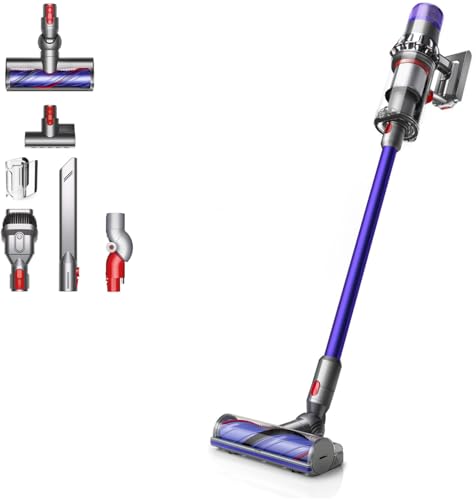 Dyson Cyclone V11 Absolute Akku-Handstaubsauger, Blau von Dyson