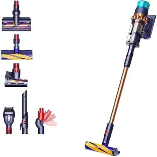 Dyson Gen 5 DT Absolute Midnight Blue – Kupfer von Dyson