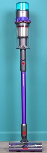 Dyson Gen5detect Staubsauger Kabellos Nickel/Violett von Dyson