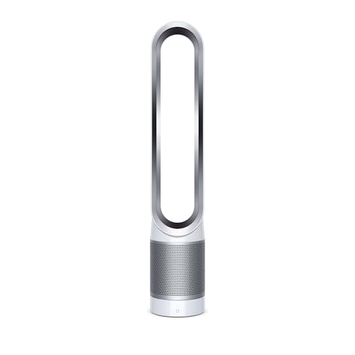 Dyson Pure Cool Luftreiniger TP00 (Weiß/Silber) von Dyson