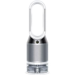 Dyson Pure Humidify Cool Luftreiniger, Luftbefeuchter und Ventilator mit Filtrationssystem, Wassertank und Fernbedienung, geeignet Reinigungsabdeckung Befeuchtungsabdeckung, Weiss/ Silber von Dyson