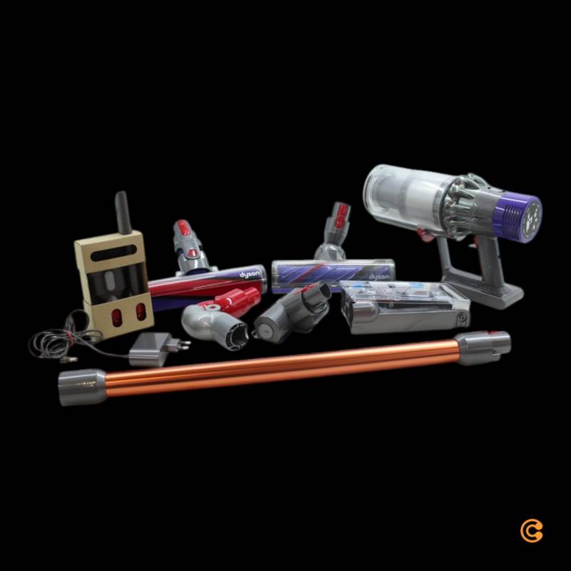 Dyson V10 Absolute Akku Handstaubsauger Staubsauger Handsauger Siehe Text/Foto B-Ware von Dyson