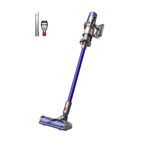 Dyson V11™ Advanced Kabelloser Staubsauger (Nickel/Violett) von Dyson