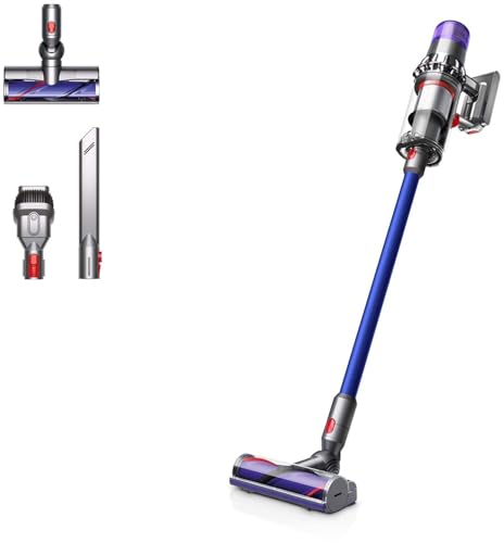 Dyson V11 Motorhead, Staubsauger, Blau, 0.76 liters von Dyson