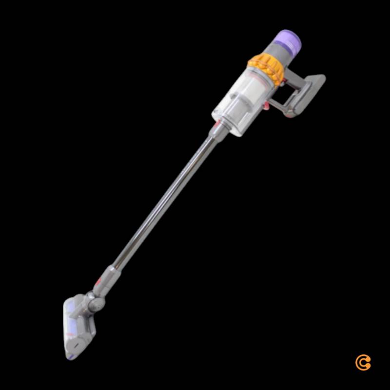 Dyson V15 Detect Absolute Gelb Nickel Akku Sauger Reiniger Defektware D-Ware von Dyson