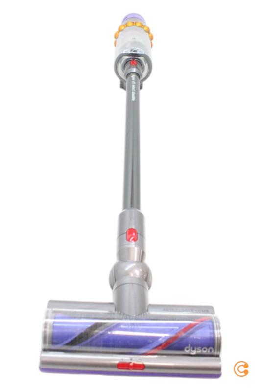 Dyson V15 Detect Absolute Gelb Nickel Akku Sauger Reiniger Handstaubsauger B-Ware von Dyson