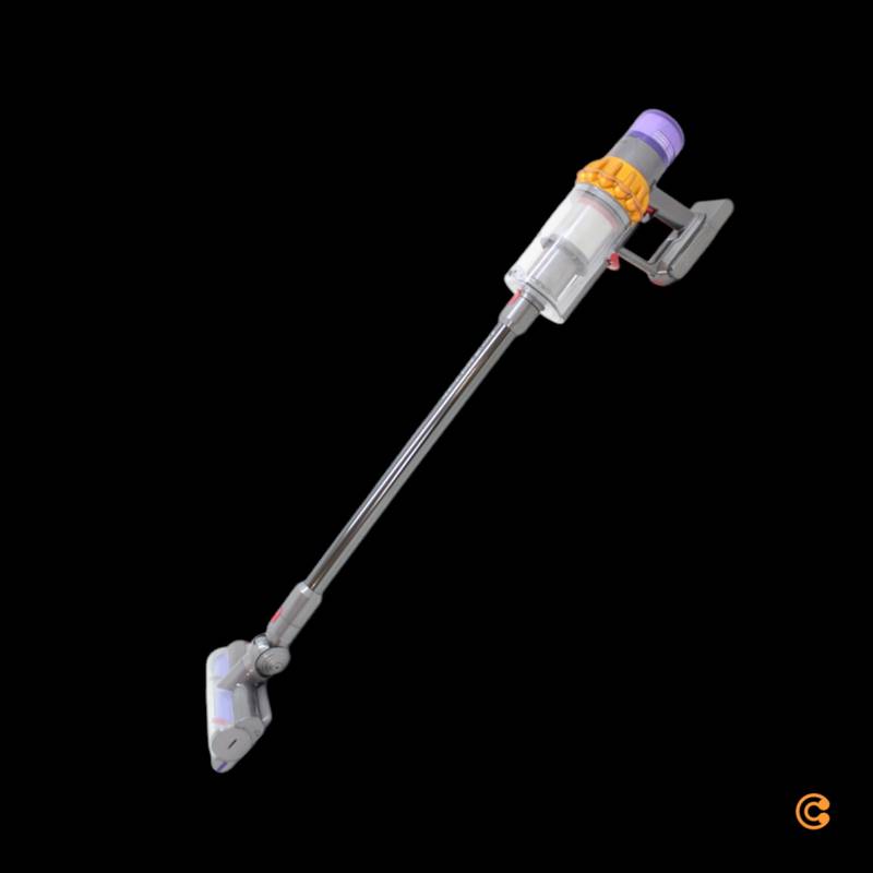 Dyson V15 Detect Absolute Nickel Akku Sauger Handstaubsauger Siehe Text/Foto C-Ware von Dyson