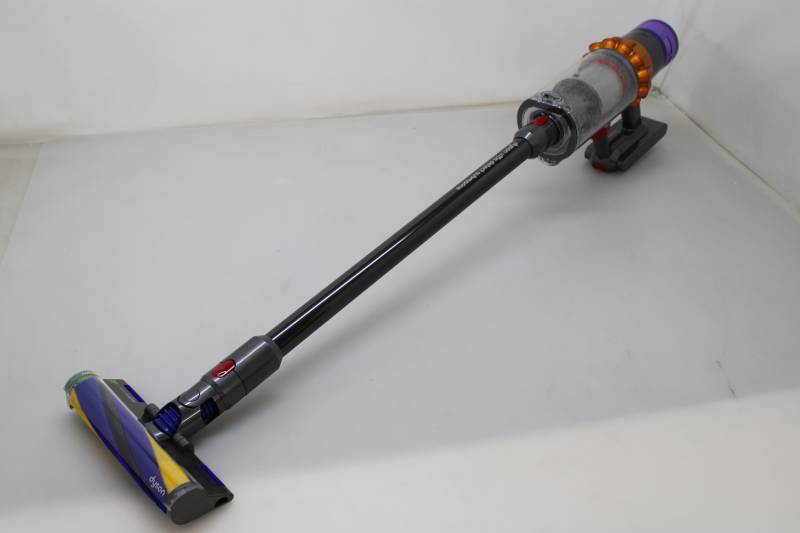 Dyson V15s Detect Submarine 448798 01 Akku Zyklon Staubsauger Sauger 25.2 V 660 W B-Ware von Dyson