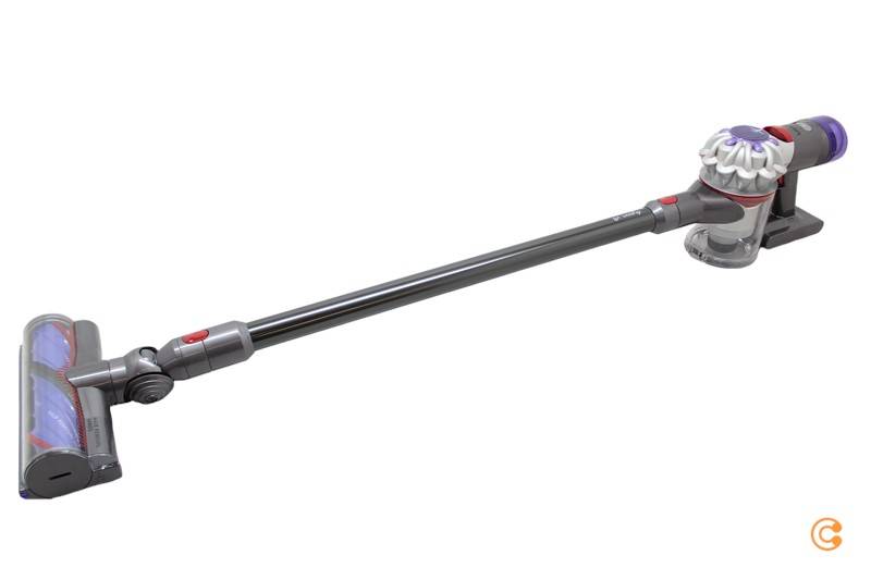 Dyson V8 Akku Handstaubsauger Staubsauger Sauger Beutellos Defektware D-Ware von Dyson