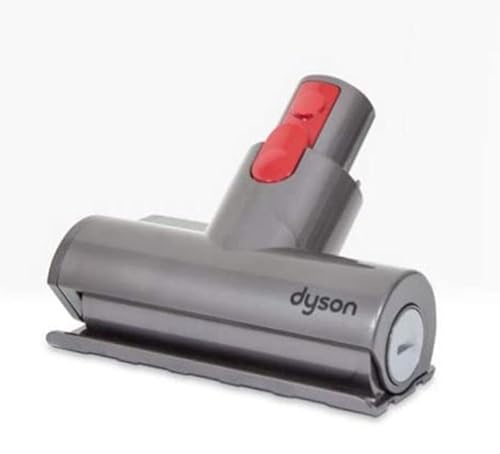 Dyson Zu viele zu Listen, Siehe Auflistung Bullet-Pts Mini-Motorkopf mit Schnellentriegelung, grau von Dyson