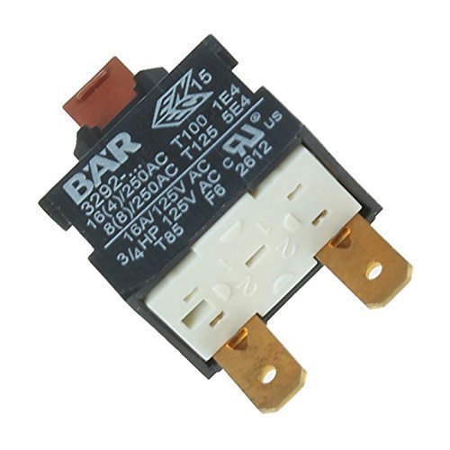 Genuine Dyson Vacuum Cleaner Single Pole Push Button On Off Switch 910971-01 by Dyson Genuine Dyson Vacuum Cleaner Single Pole Push Button On Off Switch 910971-01 by Dyson von Dyson