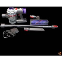 [NEUWERTIG] Dyson Akku Staubsauger Zyklon V8 Advanced Silber Nickel Motorbar Elektrobürste B-Ware von Dyson