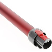 Roter Teleskoprohr für V7- und V8 -Saugreiniger des gesamten sauberen Dyson Dyson s Roter Teleskoprohr für V7- und V8 -Saugreiniger des gesamten sauberen Dyson Dyson s von Dyson