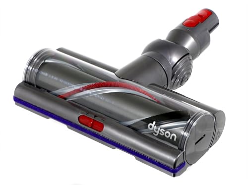 Dyson Turbbrush mit harten Borsten Torque Drive Motorhead NK Original V11 Teilenummer 970100-05, Schwarz, 1 von Dyson