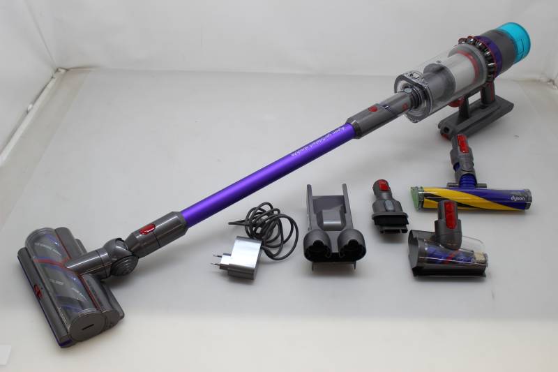 dyson Gen5detect Absolute Purple Staubsauger Akku Handstaubsauger kabellos Staub von Dyson