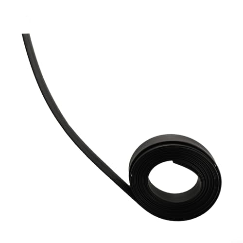 10 m Schrumpfschlauch, doppelwandig, 3 1 Schrumpfverhältnis für effektive elektrische Isolierung und Abdichtung (φ19,1 mm) von DystopiaWorld