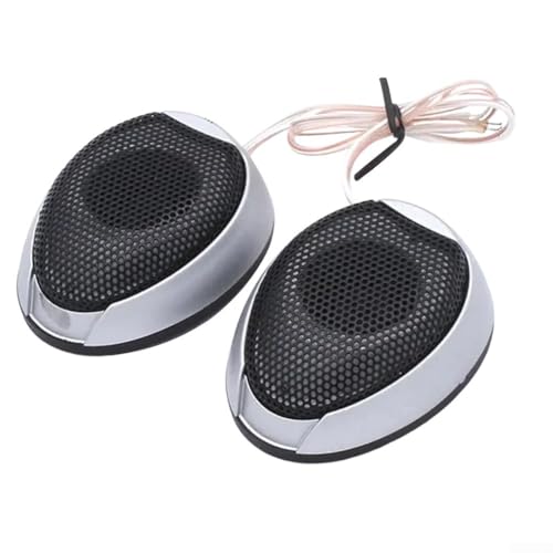1000W Auto Audio Lautsprecher Buzzer Hochtöner Auto Stereo für Auto Audio Lautsprecher von DystopiaWorld