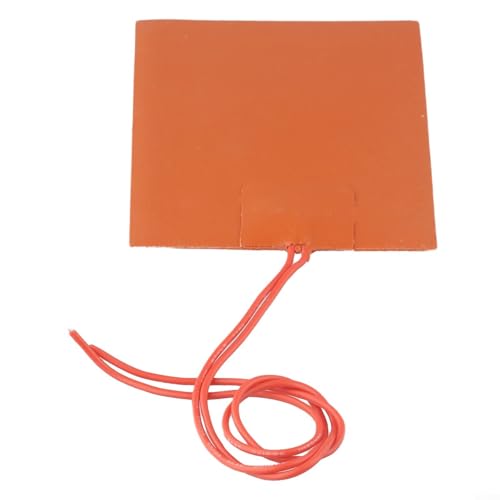 20 W wasserdichtes Silikon-Heizkissen, 12 V DC, geeignet für 3D-Drucker und Öltankheizung 20 W wasserdichtes Silikon-Heizkissen, 12 V DC, geeignet für 3D-Drucker und Öltankheizung von DystopiaWorld