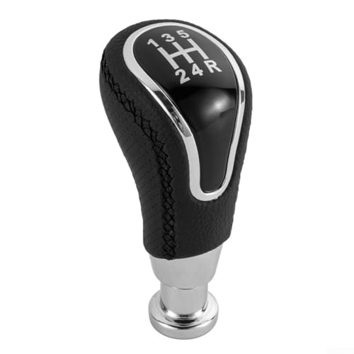 5-Gang-Auto-Schaltknauf, für Lada, Vesta, Vaz, Kalina, Niva, Samara, Largus, Schwarz 5-Gang-Auto-Schaltknauf, für Lada, Vesta, Vaz, Kalina, Niva, Samara, Largus, Schwarz von DystopiaWorld