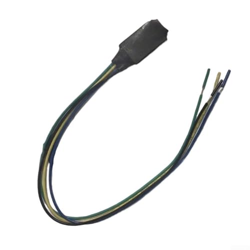 Automotive Audio Modification Line, Hochreiner Kupferkern und Anti-Aging-Isolierung, für Pioneer Alpine ILX-W650, ILX-F309 von DystopiaWorld