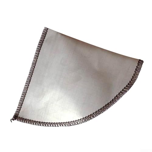 Brühen Sie bis zu 4 Tassen aromatischen Kaffee einfach mit unserem wiederverwendbaren Filter aus 304 Edelstahl Brühen Sie bis zu 4 Tassen aromatischen Kaffee einfach mit unserem wiederverwendbaren Filter aus 304 Edelstahl von DystopiaWorld