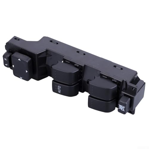 Direct Fit Fensterheberschalter für Mazda CX 7 und Premacy CC4366350A von DystopiaWorld