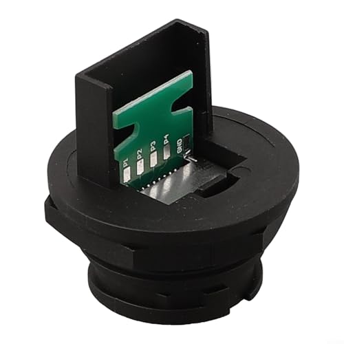 E16B FR6 PRF wasserdichter Stecker für Hochleistungs-Außenbeleuchtung und Überwachungssysteme E16B FR6 PRF wasserdichter Stecker für Hochleistungs-Außenbeleuchtung und Überwachungssysteme von DystopiaWorld