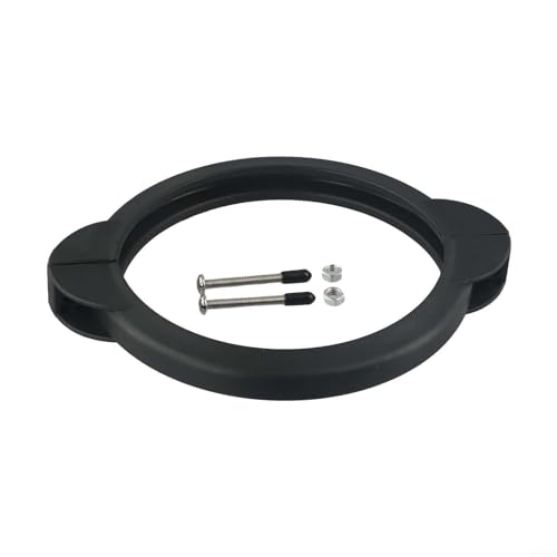 Efficient Replacement SF801102 Pool Clamp Collar Ring for Intex Sandfilter Pump Fits Models of Size 12 & 14 Inch von DystopiaWorld