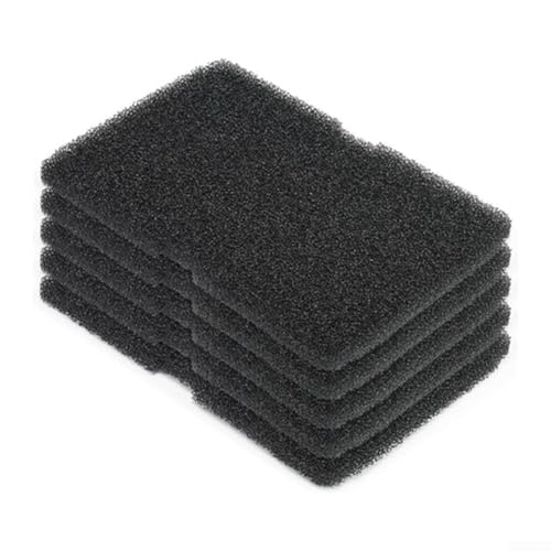 Verbesserte Filtration, Ersatz-Schaumfilter, geeignet für Wäschetrockner, 6 Stück Verbesserte Filtration, Ersatz-Schaumfilter, geeignet für Wäschetrockner, 6 Stück von DystopiaWorld