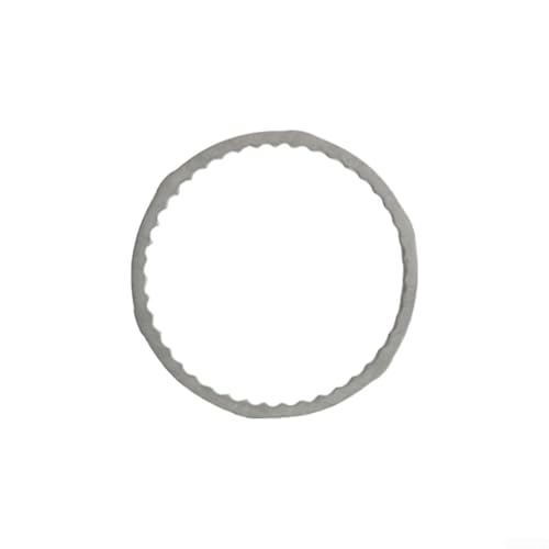 Ersatz-Angelrolle Getriebe Wassertropfen-Modifikation für DAIWA Rollen, Edelstahl-Design zur Verbesserung der Lebensdauer und Betrieb der Rolle (33,3 mm) von DystopiaWorld