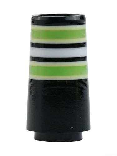 For Golf Accessory Essentials Reliable Plastic Ferrules Perfectly Sized for Iron Shafts (Grey) von DystopiaWorld