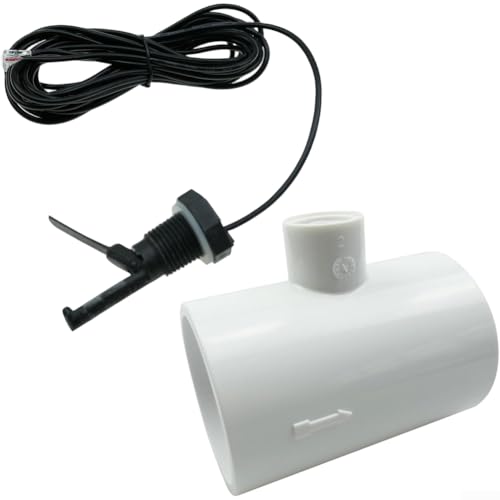 Für GLX-FLO-RP Durchflussschalter-Sensor, 4,5 m Durchflusssensor-Kabel für Poolgeneratoren, für GLXFLORP, GLX-FLO-HP und OPT-FS Modelle (C) von DystopiaWorld