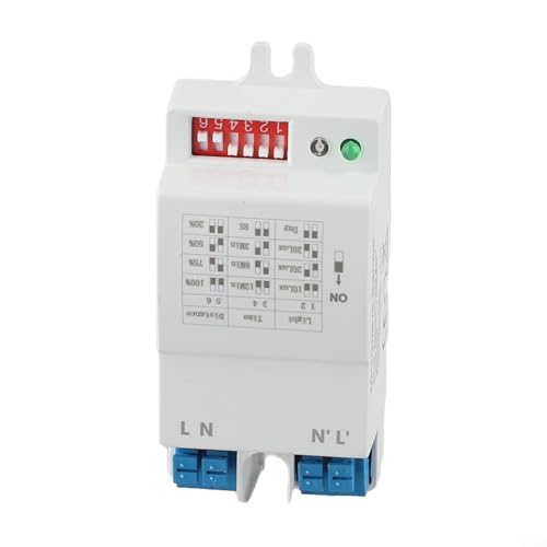 Für Mikrowellen-Sensor-Modul für schnelle Installation und anpassbare Funktionen von DystopiaWorld
